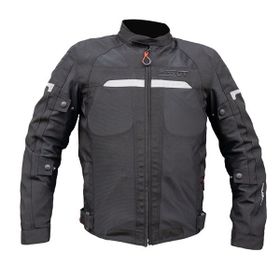 Forte GT 2001072 Inferno 4 Mevsim Siyah Motosiklet Montu