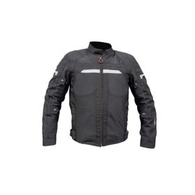 Forte GT 2001072 Inferno 4 Mevsim Siyah Motosiklet Montu