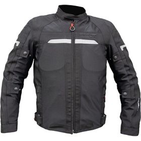 Forte GT 2001072 Inferno 4 Mevsim Siyah Motosiklet Montu