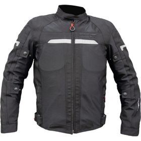 Forte GT 2001072 Inferno 4 Mevsim Siyah Motosiklet Montu