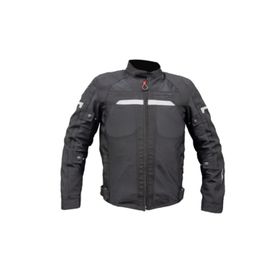Forte GT 2001072 Inferno 4 Mevsim Siyah Motosiklet Montu