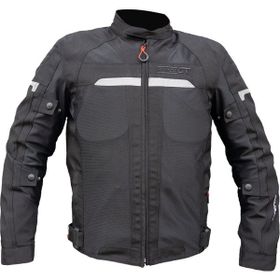 Forte GT 2001072 Inferno Kadin 4 Mevsim Siyah Motosiklet Montu