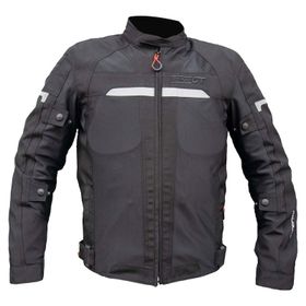 Forte GT 2001072 Inferno Kadin 4 Mevsim Siyah Motosiklet Montu