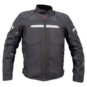 Forte GT 2001072 Inferno Kadin 4 Mevsim Siyah Motosiklet Montu