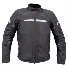 Forte GT 2001072 Inferno Kadin 4 Mevsim Siyah Motosiklet Montu