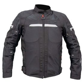 Forte GT 2001072 Inferno Kadin 4 Mevsim Siyah Motosiklet Montu