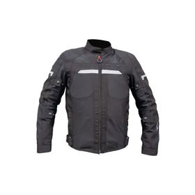 Forte GT 2001072 Inferno Kadin 4 Mevsim Siyah Motosiklet Montu