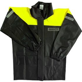 Forte GT 2001134 Cepli Pvc Yağmurluk Takım