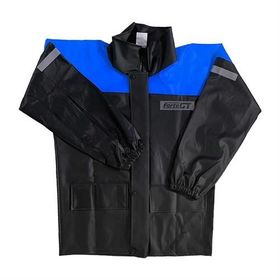 Forte GT 2001134 Cepli Pvc Yağmurluk Takım