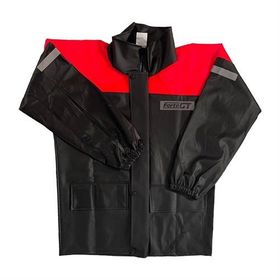 Forte GT 2001134 Cepli Pvc Yağmurluk Takım
