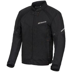 Forte GT Scoyco JK118 Siyah Korumalı Yazlık Motosiklet Montu