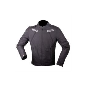 Forte GT2001061 Siyah 4 Mevsim Tam Korumalı Motosiklet Montu
