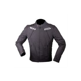 Forte GT2001061 Siyah 4 Mevsim Tam Korumalı Motosiklet Montu