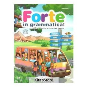 Forte in Grammatica! A1-A2 - Sara Servetti