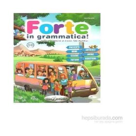 Forte in Grammatica! A1-A2 - Sara Servetti