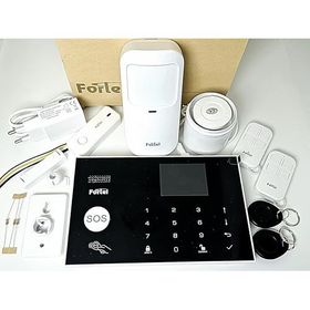 Fortel FG30 WiFi+GSM Alarm Seti