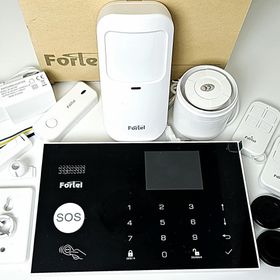 Fortel FG30 WiFi+GSM Alarm Seti