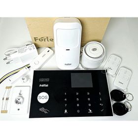 Fortel FG30 WiFi+GSM Alarm Seti