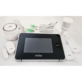 Fortel FG60B GSM + Wi-Fi Alarm Seti