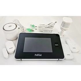 Fortel FG60B GSM + Wi-Fi Alarm Seti