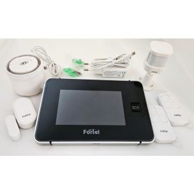 Fortel FG60B GSM + Wi-Fi Alarm Seti