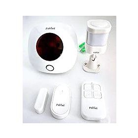 Fortel FW30 Wifi Alarm Seti