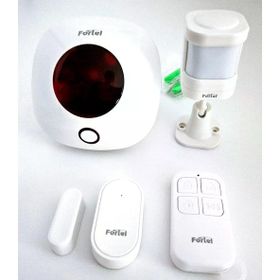 Fortel FW30 Wifi Alarm Seti