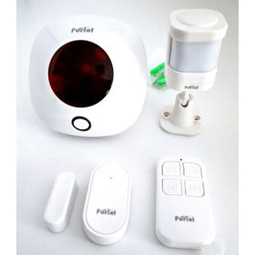 Fortel FW30 Wifi Alarm Seti