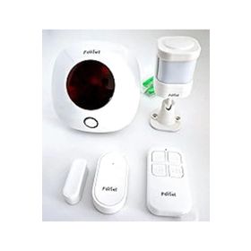 Fortel FW30 Wifi Alarm Seti