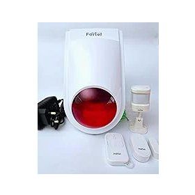 Fortel FW40 Wi-Fi Alarm Seti