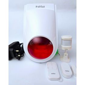 Fortel FW40 Wi-Fi Alarm Seti