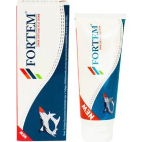 Fortem 100 ml Köpek Balığı Kıkırdağı Masaj Kremi