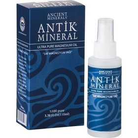 Fortem 110 ml Antik Mineral Magnezyum Yağı