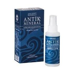 Fortem 110 ml Antik Mineral Magnezyum Yağı