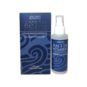 Fortem 110 ml Antik Mineral Magnezyum Yağı