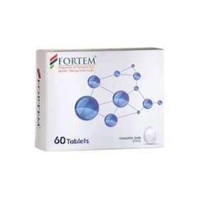 Fortem Akgünlük Yumurta Zarı 60 Tablet