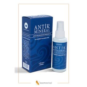 Fortem Antik Mineral 100 ml Magnezyum Yağı