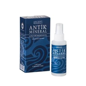 Fortem Antik Mineral 100 ml Magnezyum Yağı