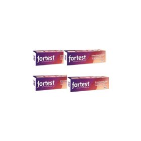 Fortest 4 Adet Erken Gebelik Testi