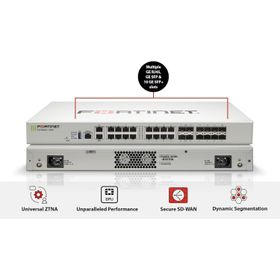 Fortinet FortiGate 120G FG-120G-BDL-950-36 3 Yllık Lisans Firewall Cihazı