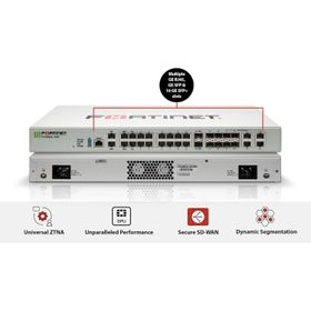 Fortinet Fortigate FG-100F-BDL-950-36 3 Yllık Lisans Firewall Cihazı