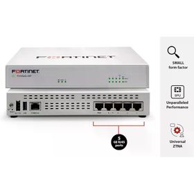 Fortinet Fortigate FG-40F-BDL-950-12 1 Yıllık Lisans Firewall Cihazı