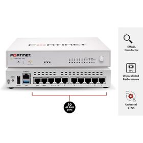Fortinet Fortigate FG-70G-BDL-950-12 1 Yıllık Lisanslı Firewall Cihazı