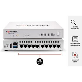 Fortinet Fortigate FG-70G-BDL-950-36 3 Yıllık Lisanslı Firewall Cihazı