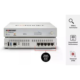 Fortinet Fortigate FRW 50G UTM VPN-Antivirüs 36 Ay + F. Logger 5651 Log + Hotspot Firewall