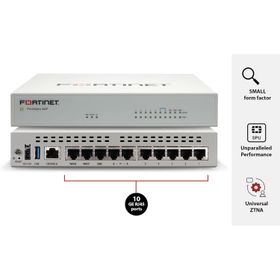 Fortinet Fortigate FRW 60F UTM VPN-Antivirüs 36 Ay + F. Logger 5651 Log + Hotspot Firewall