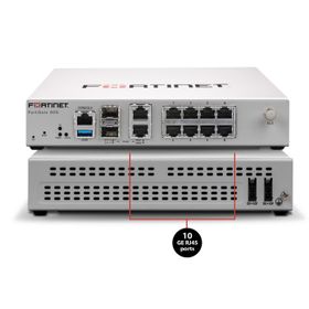 Fortinet Fortigate FRW 90G UTM VPN-Antivirüs 36 Ay + F. Logger 5651 Log + Hotspot Firewall