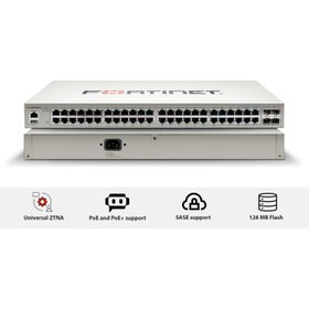 Fortinet FS-148F-FPOE Fortiswitch