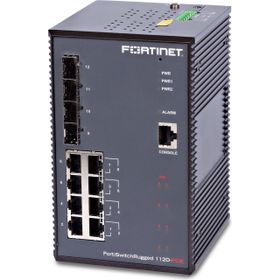 Fortinet Rugged-112D-POE FSR-112D-POE FortiSwitch