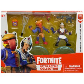 Fortnite 63507 W1 Mini İkili Figür